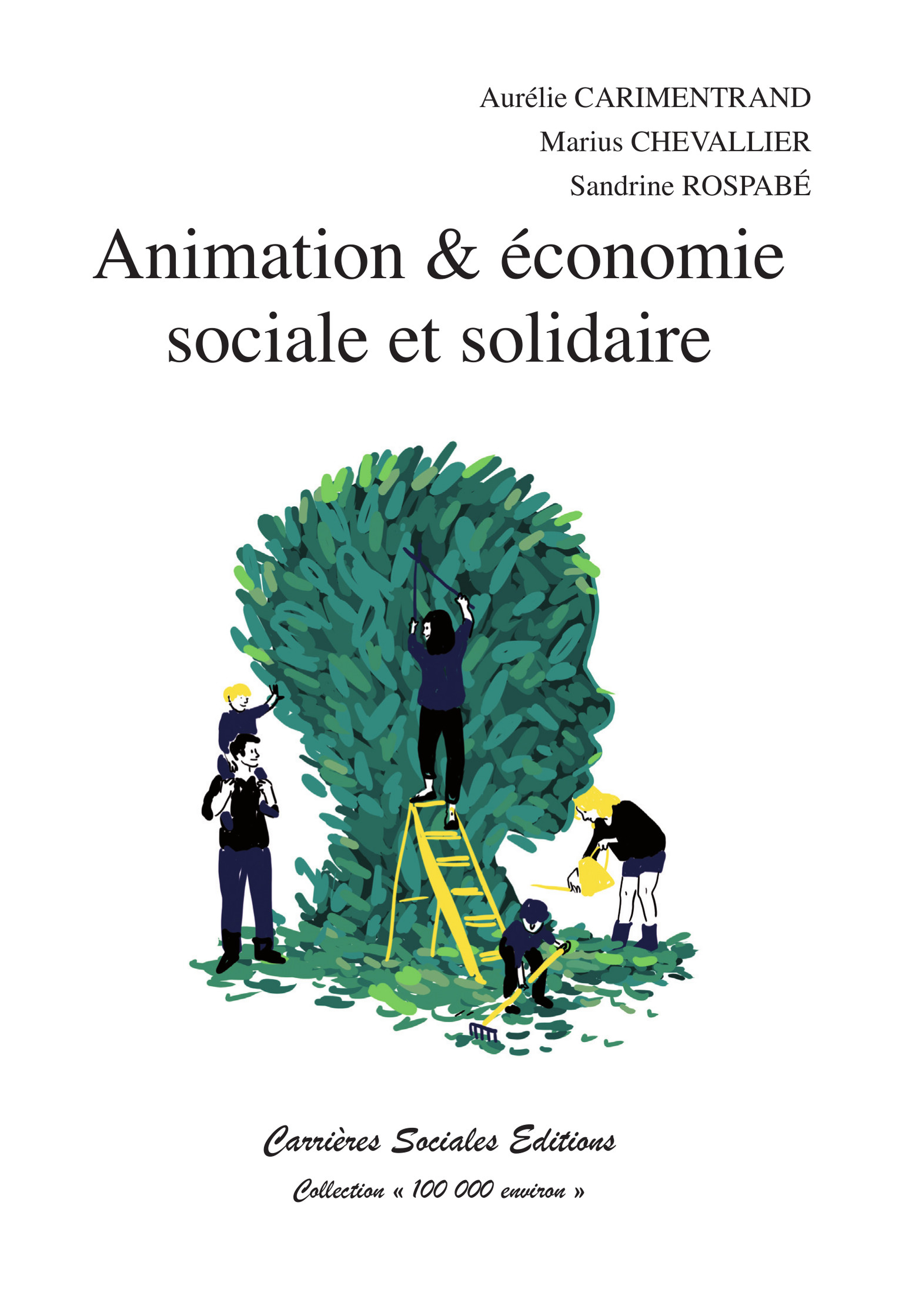 Ebook Animation économie sociale et solidaire