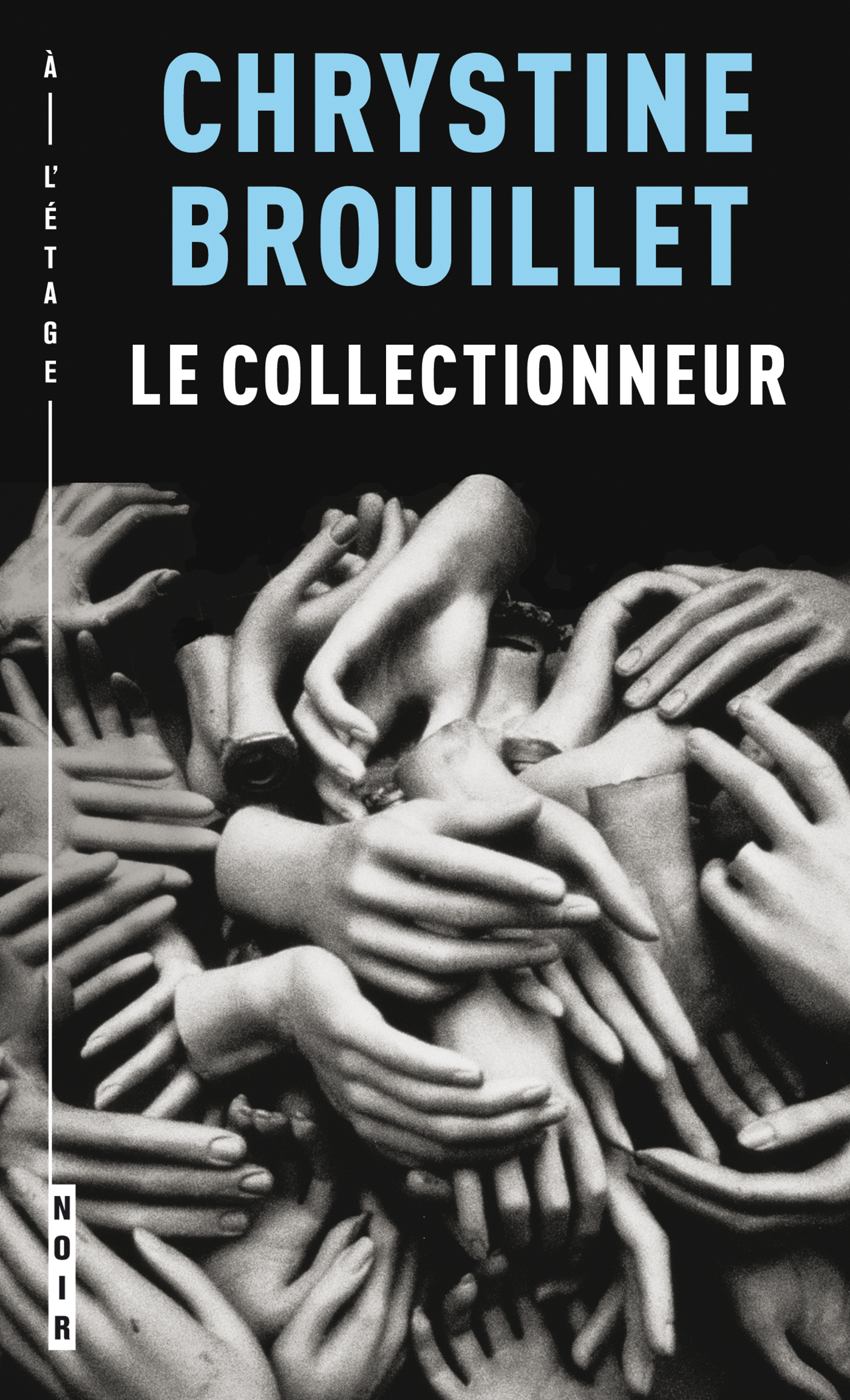 Ebook Le Collectionneur Par Chrystine Brouillet 7Switch