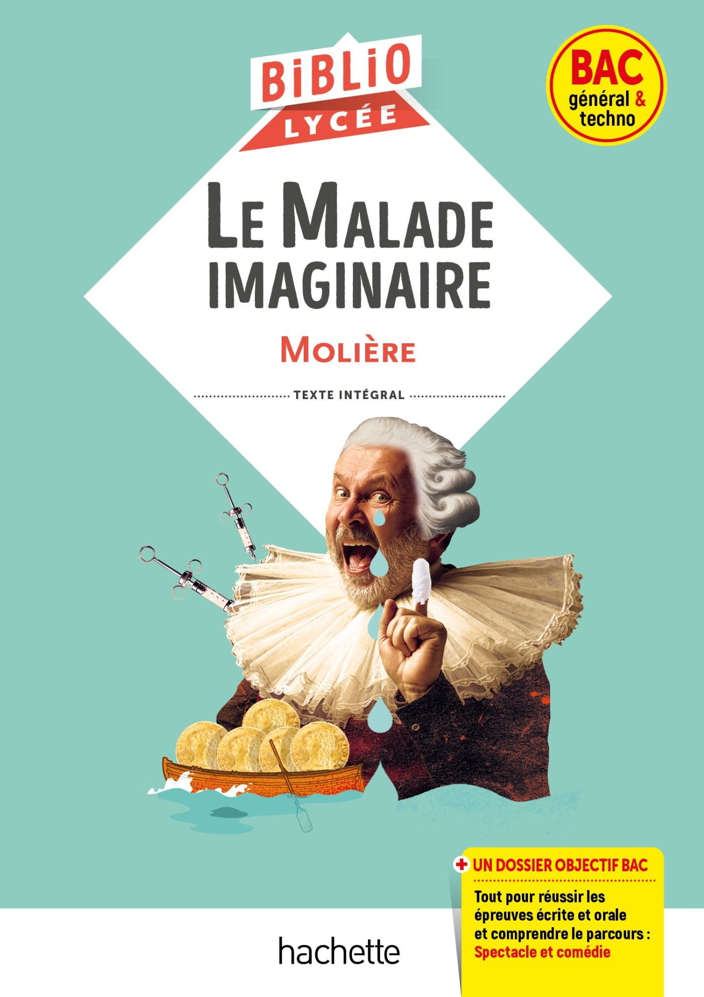 Ebook Bibliolyc E Le Malade Imaginaire Moli Re Bac Switch