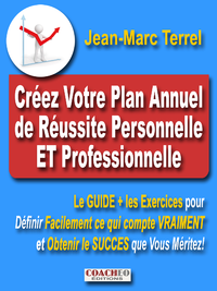 Ebook Créez Votre Plan Annuel de Réussite Personnelle et