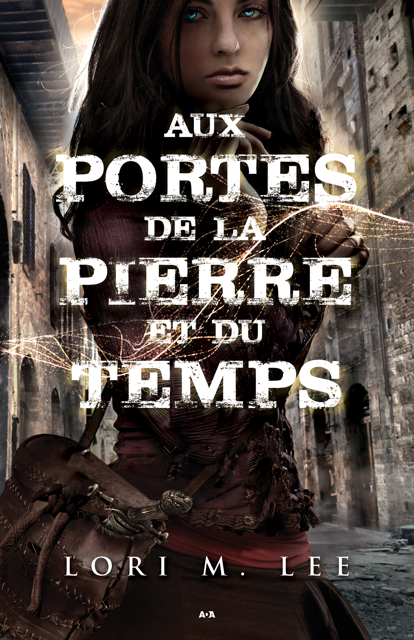 Au Portes Du Cauchemar Ebook Aux portes de la pierre et du temps par Lori M. Lee - 7Switch