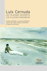 Livre numérique Luis Cernuda. Les plaisirs interdits