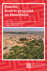 Livre numérique Foncier, droit et propriété en Mauritanie