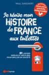 Electronic book Je révise mon histoire de France aux toilettes