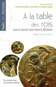 Livre numérique À la table des rois