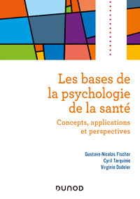 Electronic book Les bases de la psychologie de la santé
