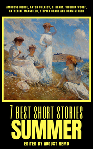 E-Book 7 best short stories - Summer