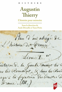 Livre numérique Augustin Thierry