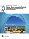 Livro digital Water Governance in Tunisia