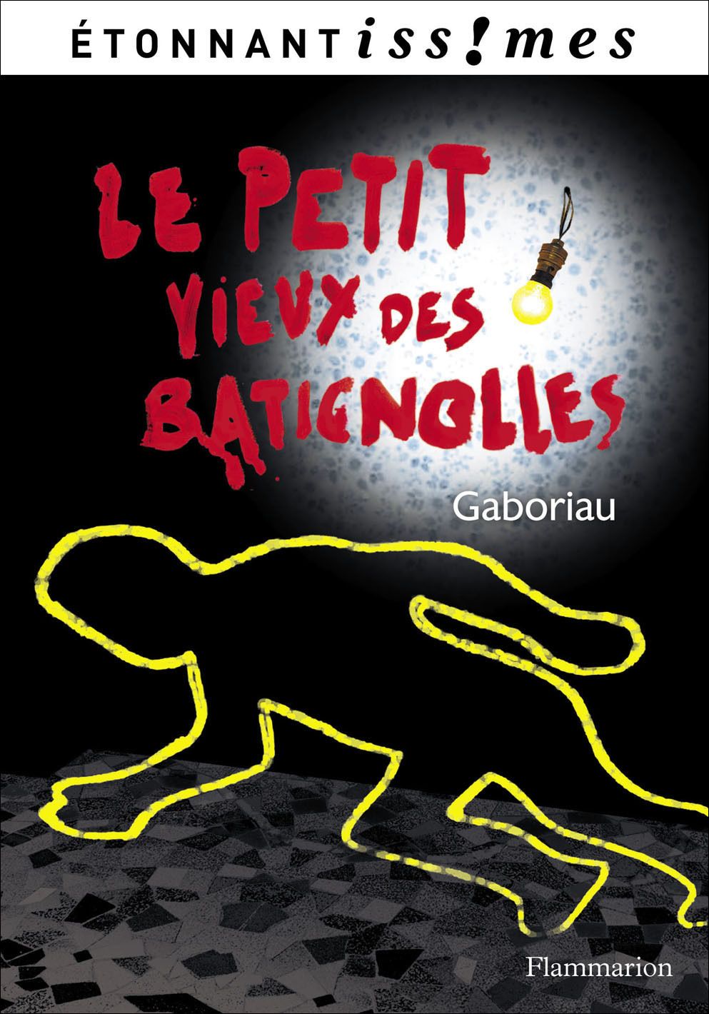 Le Petit Vieux Des Batignolles Résumé