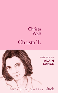 Livre numérique Christa T.