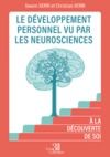 Livre numérique Le développement personnel vu par les Neurosciences
