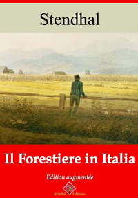 Livre numérique Il forestiere in Italia – suivi d'annexes