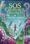 Livre numérique SOS Créatures fantastiques (Tome 3) - Le Mystère du kraken