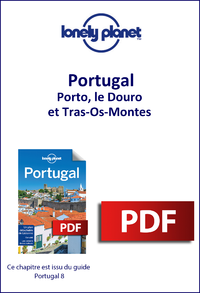 Livre numérique Portugal - Porto, le Douro et Tras-Os-Montes