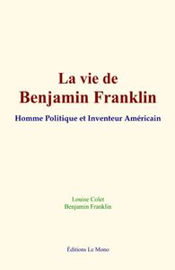 Livre numérique La vie de Benjamin Franklin