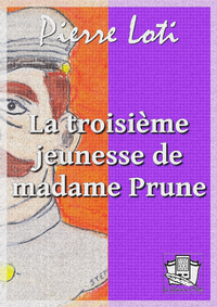 E-Book La troisième jeunesse de madame Prune