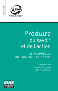 Libro electrónico Produire du savoir et de l'action