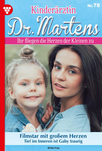 Livre numérique Kinderärztin Dr. Martens 78 – Arztroman