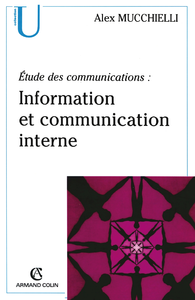 Livre numérique Étude des communications : information et communication interne