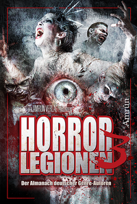 Livre numérique Horror-Legionen 3