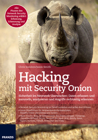 Livre numérique Hacking mit Security Onion