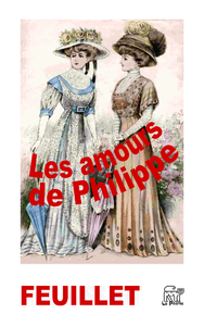 Livre numérique Les amours de Philippe