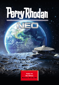 Libro electrónico Perry Rhodan Neo Paket 19