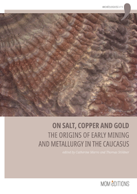 Electronic book On salt, copper and gold
