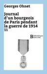Livre numérique Journal d'un bourgeois de Paris pendant la guerre de 1914 - 11