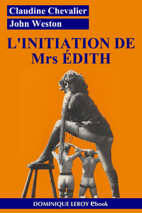 Livre numérique L'Initiation de Mrs Édith