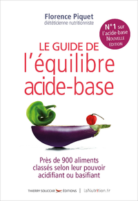 Livro digital Le guide de l'équilibre acide-base