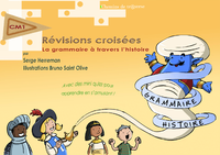 Livre numérique Révisions croisées - La grammaire à travers l'histoire