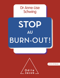 Electronic book Stop au burn-out !