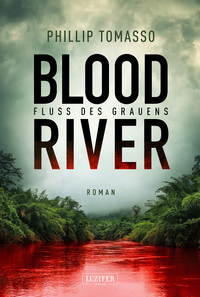 E-Book BLOOD RIVER - FLUSS DES GRAUENS