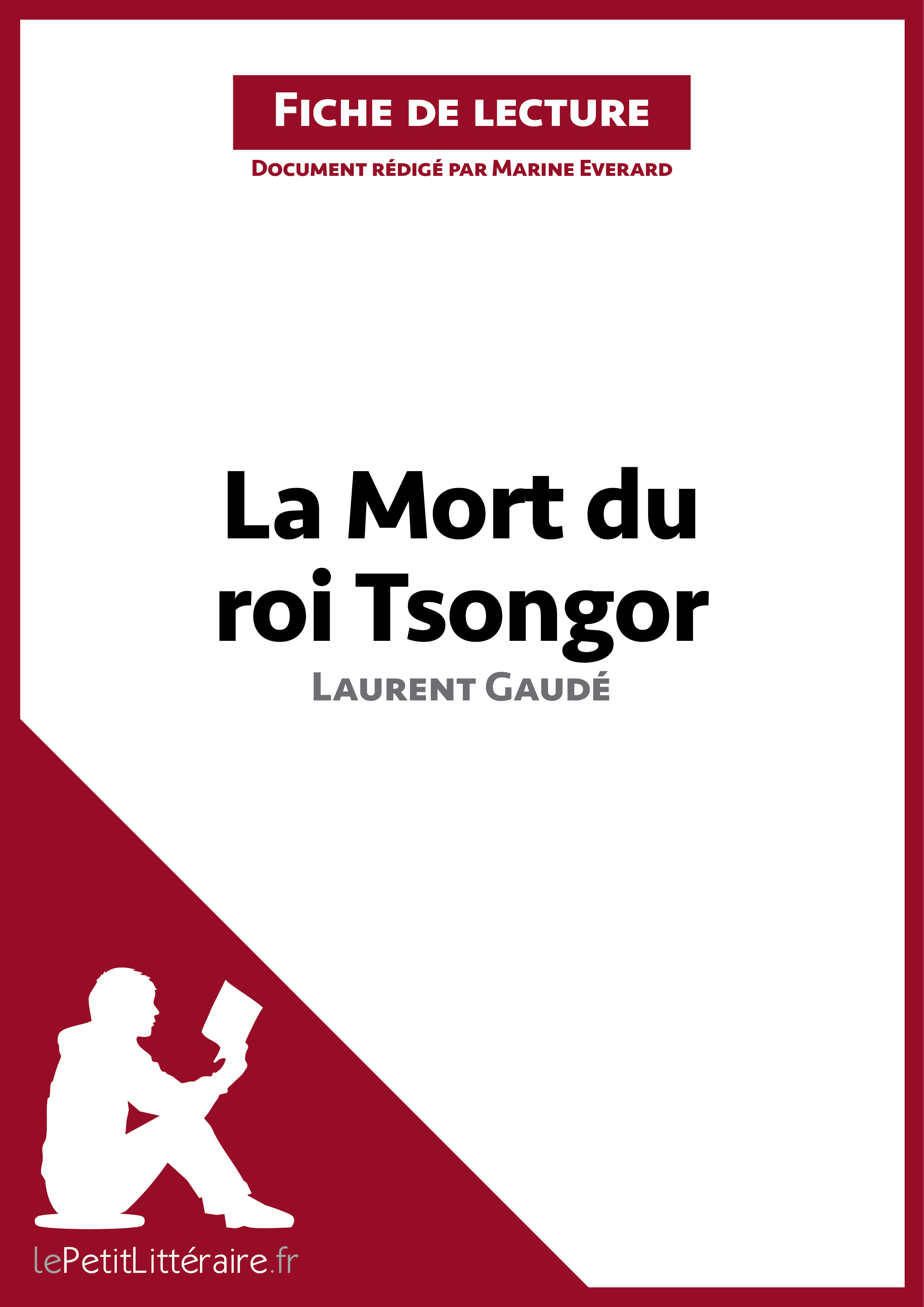 Dissertation la mort du roi tsongor
