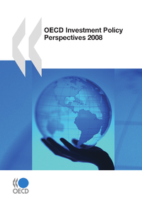 Libro electrónico OECD Investment Policy Perspectives 2008