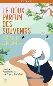 Electronic book Le doux parfum des souvenirs (extrait gratuit)