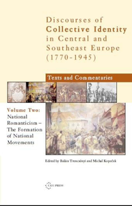 Livre numérique National Romanticism: The Formation of National Movements
