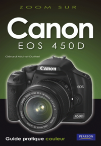 Livre numérique Canon EOS 450D
