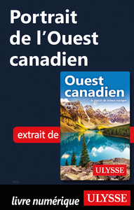 Libro electrónico Portrait de l'Ouest canadien