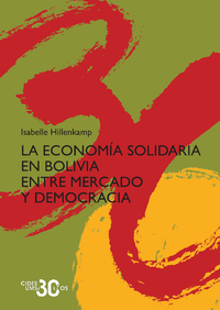 Livre numérique La economía solidaria en Bolivia
