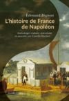 Livre numérique L'histoire de France de Napoléon