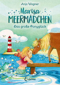 Electronic book Marisa Meermädchen (Band 2) - Das große Ponyglück
