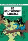 Livre numérique Les Schtroumpfs Lombard - Tome 19 - Schtroumpf sauvage (Le)