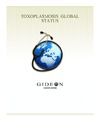 Electronic book Toxoplasmosis: Global Status 2010 edition