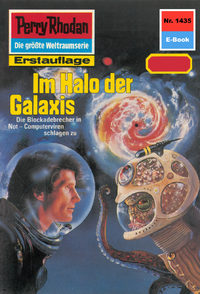 Livre numérique Perry Rhodan 1435: Im Halo der Galaxis