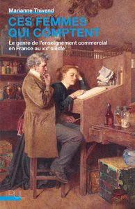 Livre numérique Ces femmes qui comptent