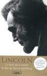 Livre numérique Abraham Lincoln. L'homme qui rêva l'Amérique.