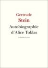 Livre numérique Autobiographie d'Alice Toklas